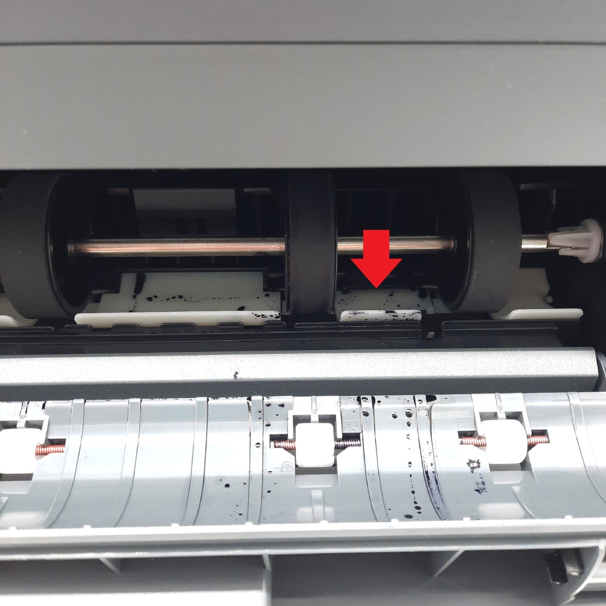 HP Multifunktionsdrucker Zubehör Smart Tank 7007 Tintenpatronen WLAN Verbindung