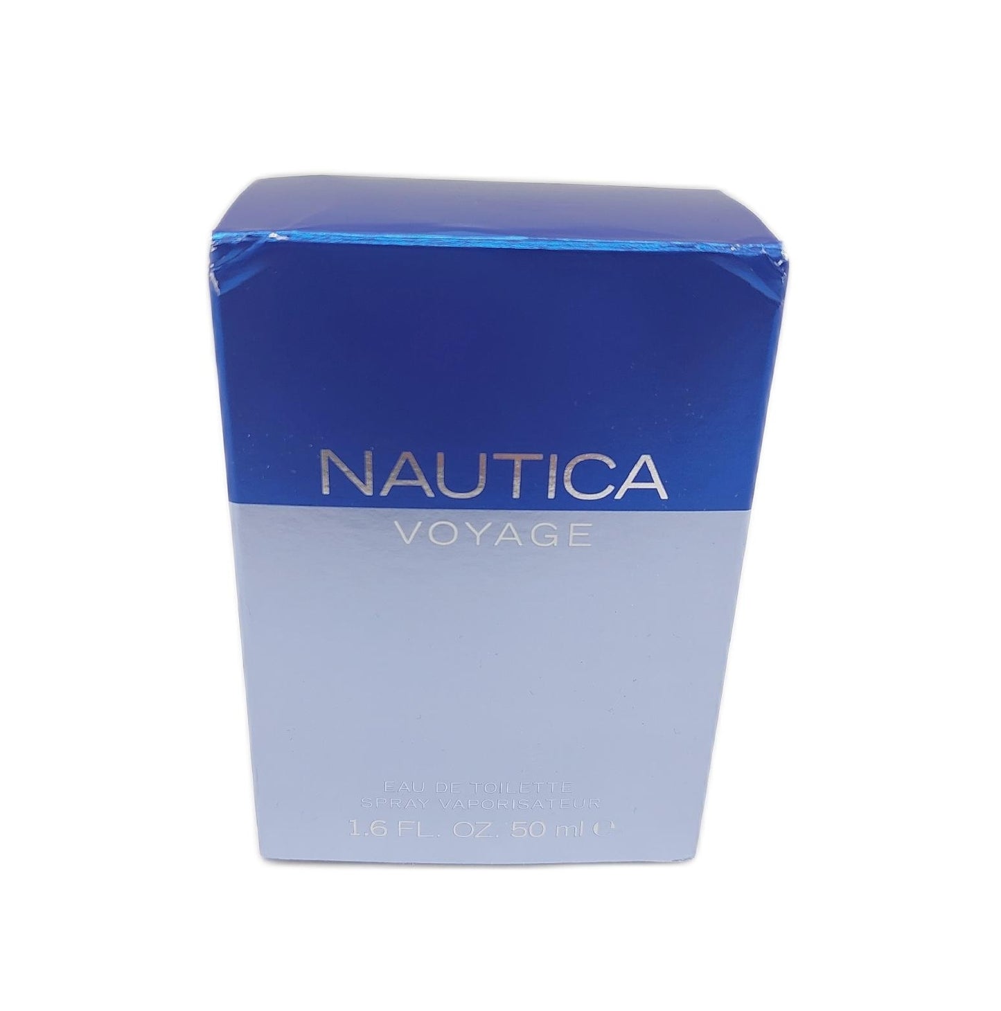 Nautica Eau de Toilette Herrenduft Parfum Voyage 50 ml Frisch und Be