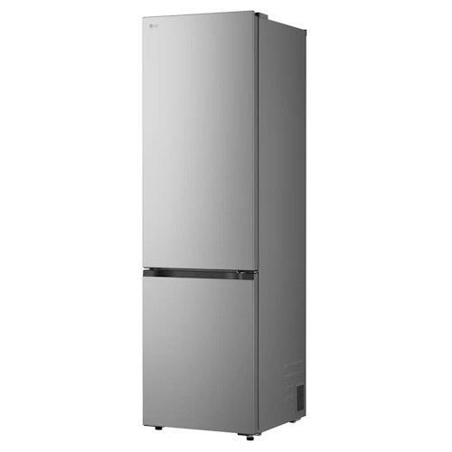 LG Kühl-/Gefrierkombination Serie 5 GBBS525CPY, 203 cm, silber