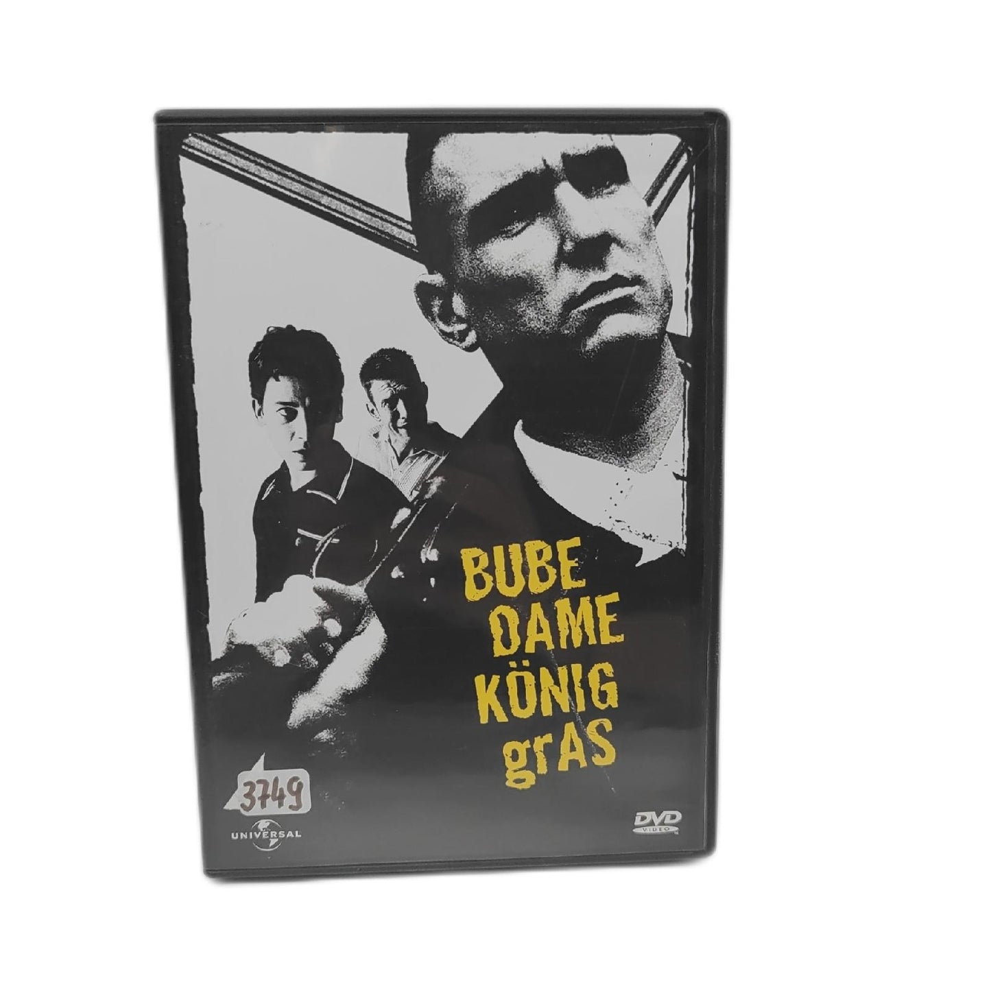 DVD - Bube, Dame, König, grAS