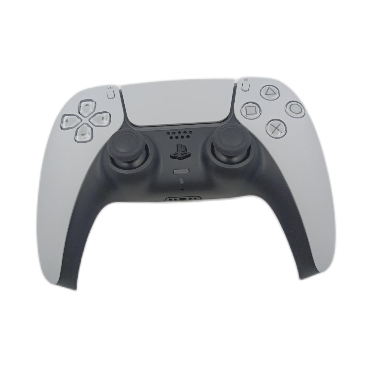 Sony Wireless Controller Gamepad Gaming Zubehör PlayStation 5 Weiß Kabelloser Komfortabler Ersatz passend für