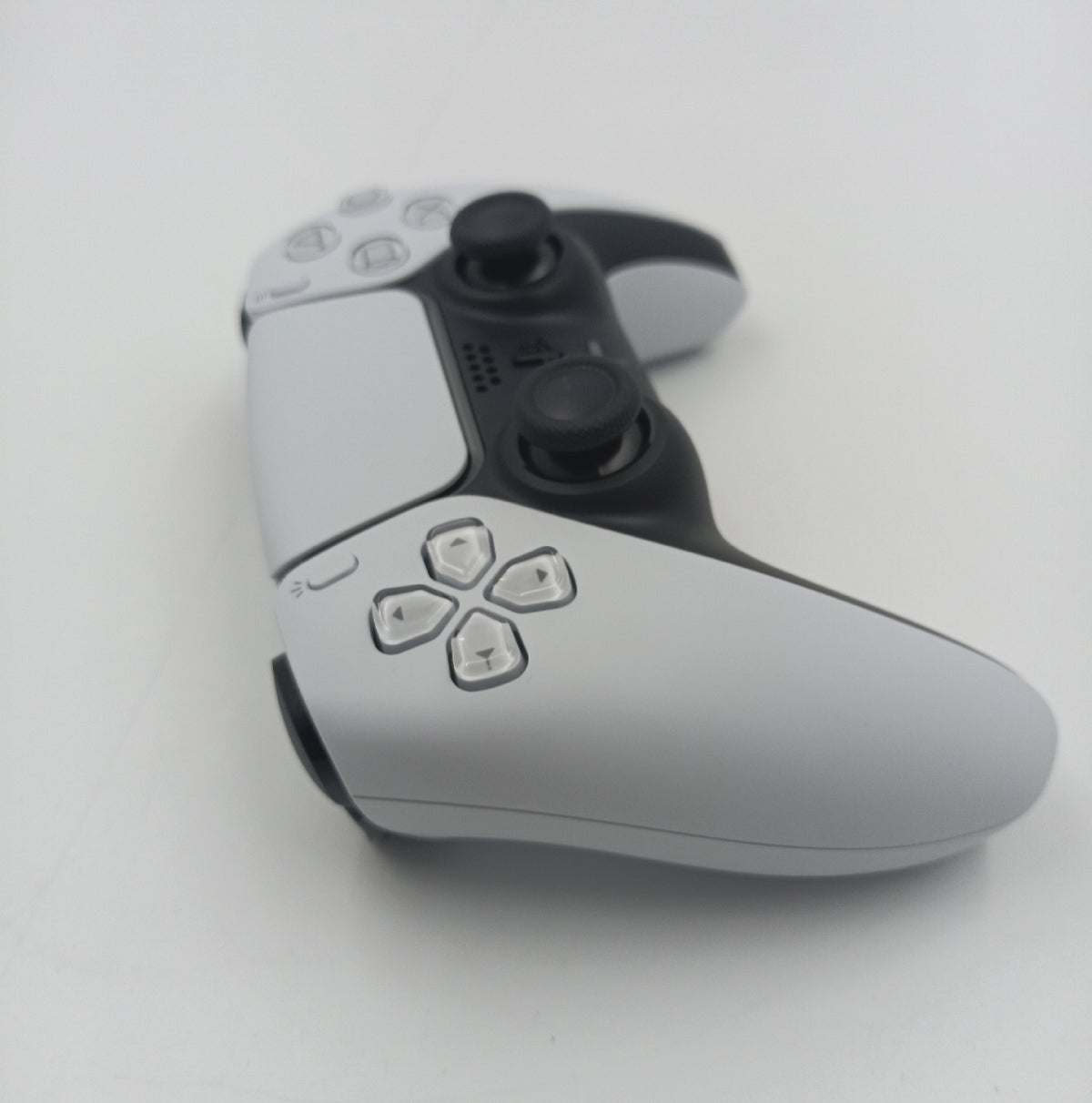 Sony Wireless Controller Gamepad Gaming Zubehör PlayStation 5 Weiß Kabelloser Komfortabler Ersatz passend für