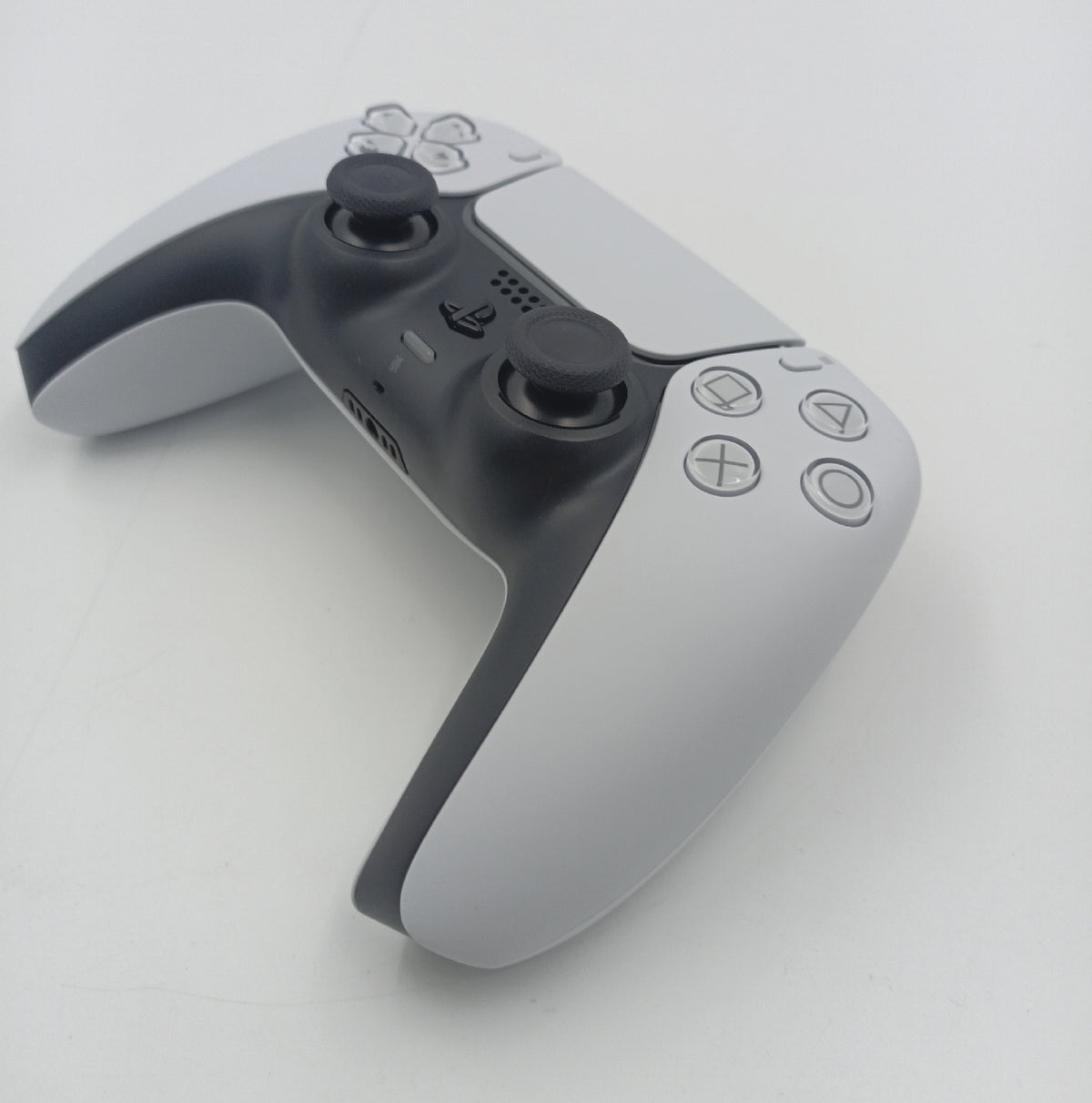 Sony Wireless Controller Gamepad Gaming Zubehör PlayStation 5 Weiß Kabelloser Komfortabler Ersatz passend für