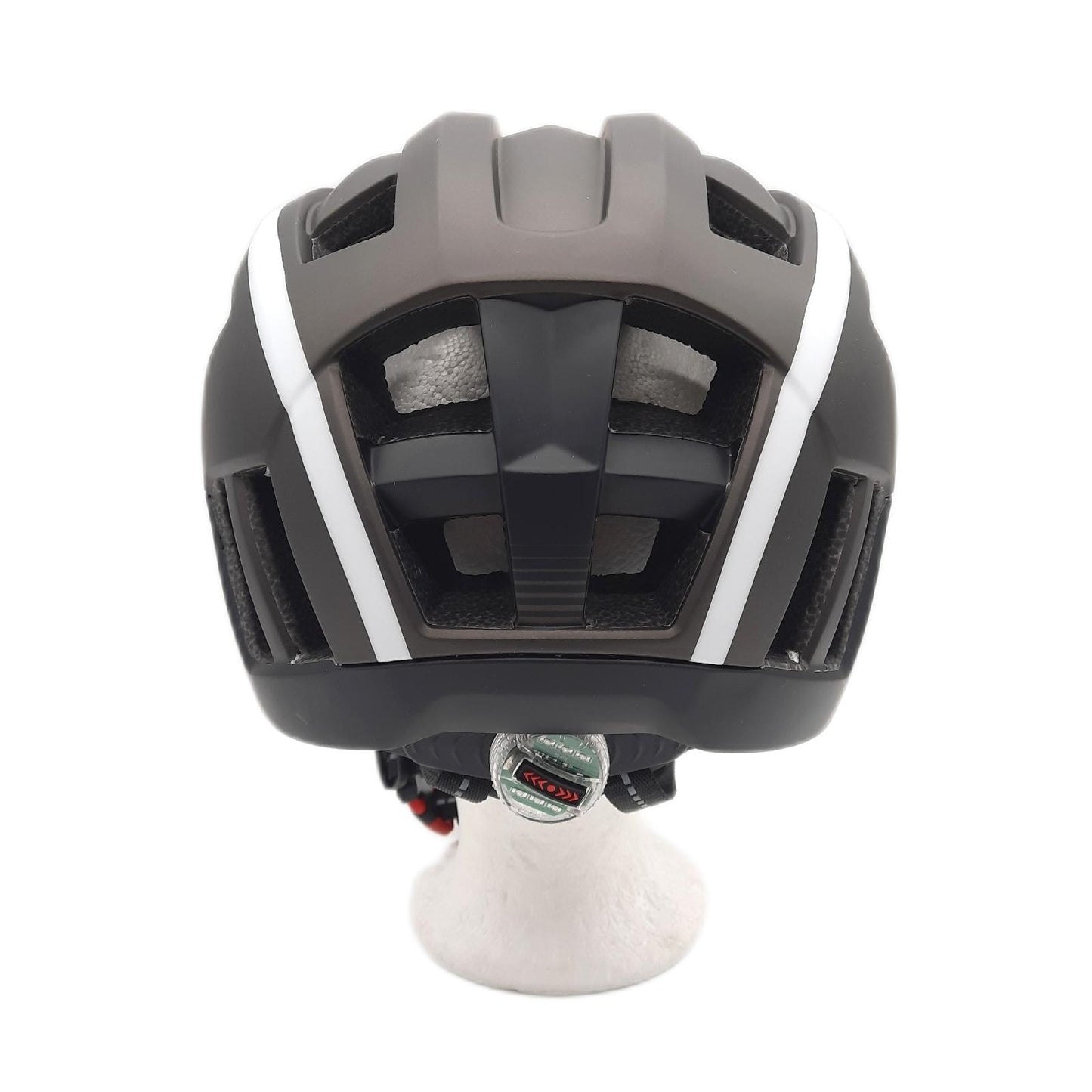 VICTGOAL Fahrradhelm MTB Mountainbike Helm magnetischem Visier A - Unvollständig
