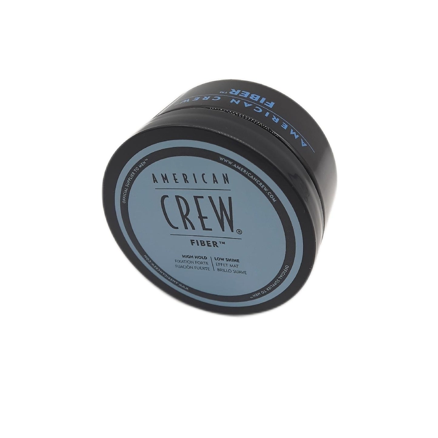 American Crew Haarwachs Haarpflege Fiber Starker Halt Mattes Finish Texturiert für Männer