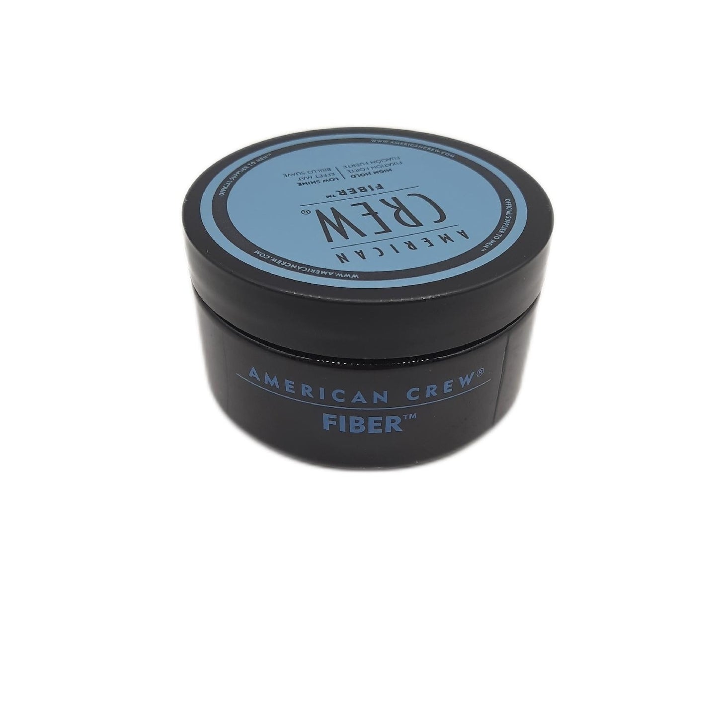 American Crew Haarwachs Haarpflege Fiber Starker Halt Mattes Finish Texturiert für Männer