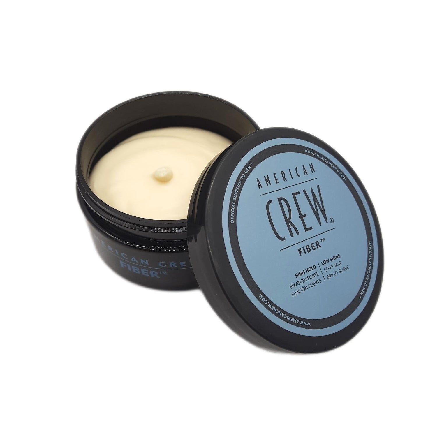 American Crew Haarwachs Haarpflege Fiber Starker Halt Mattes Finish Texturiert für Männer