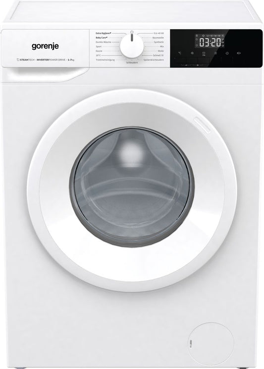 GORENJE Waschmaschine WNHPI 74 SCS/DE, 7 kg, weiß
