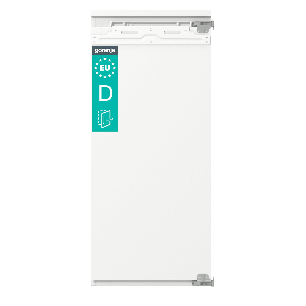 GORENJE Einbaukühlschrank RBI512D22, 121 cm, weiß
