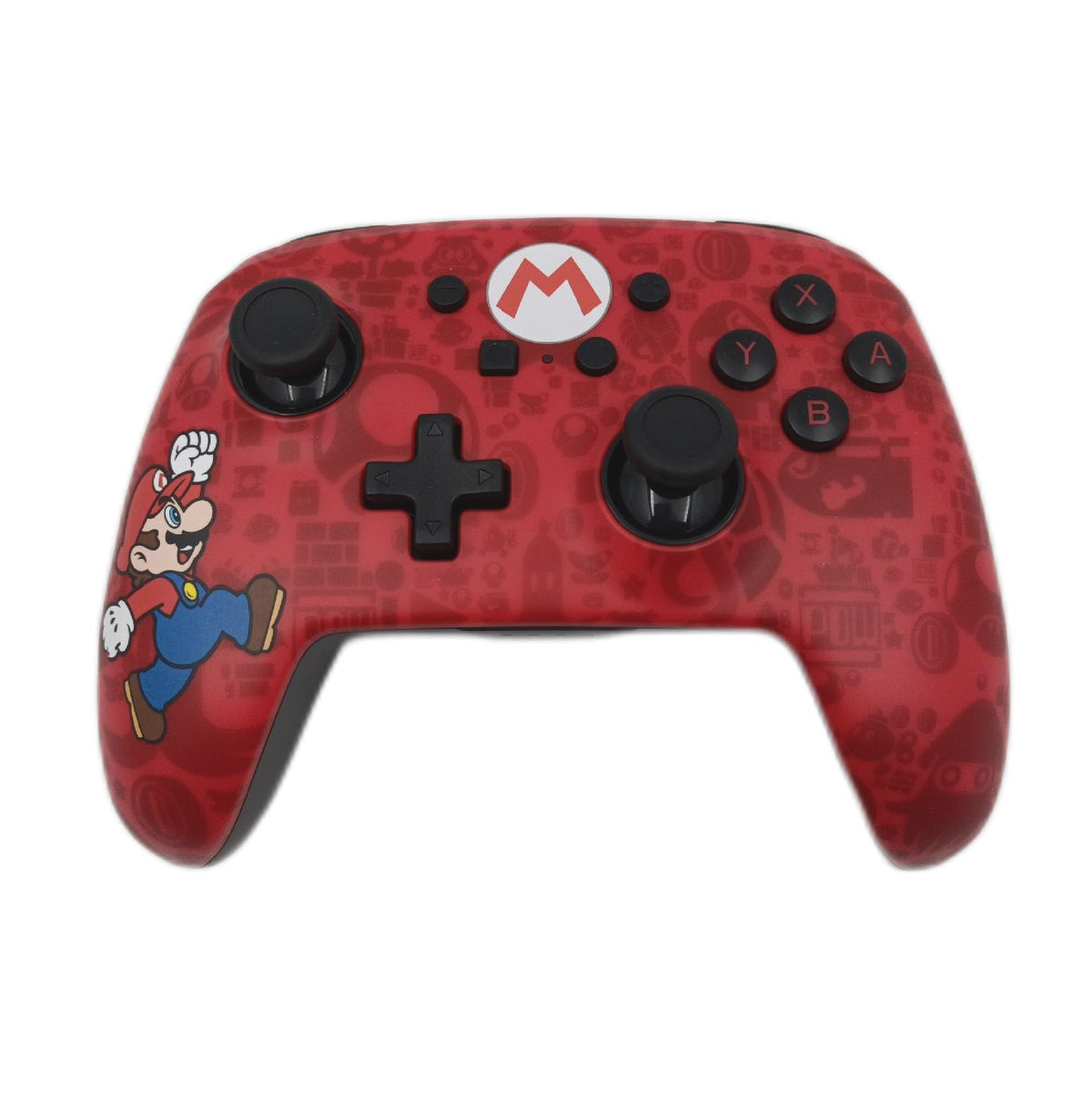Verbesserter Kabelloser PowerA Controller Nintendo Switch rechter Stick klemmt