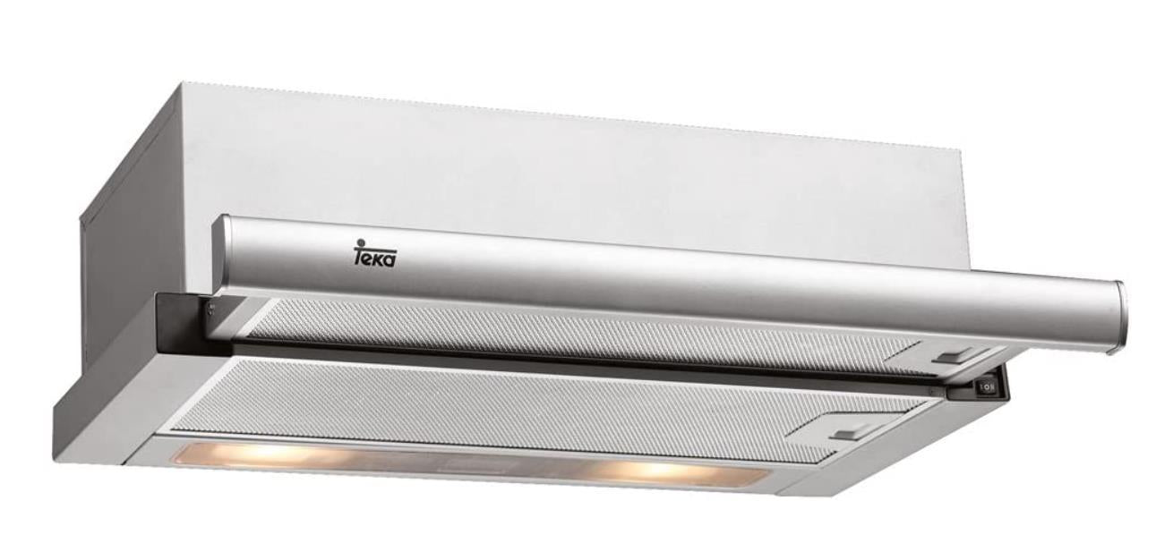 TEKA Flachpaneelhaube Küchengeräte TL 6310 60 cm breit leistungs