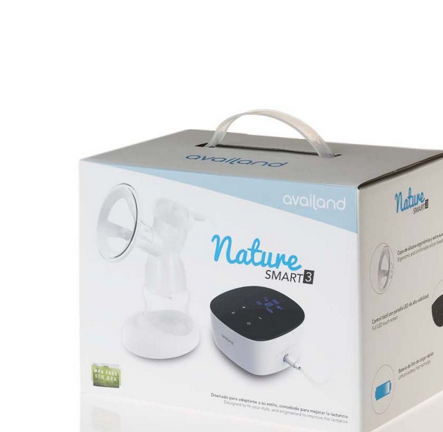 Availand Nature Smart3 Milchpumpe