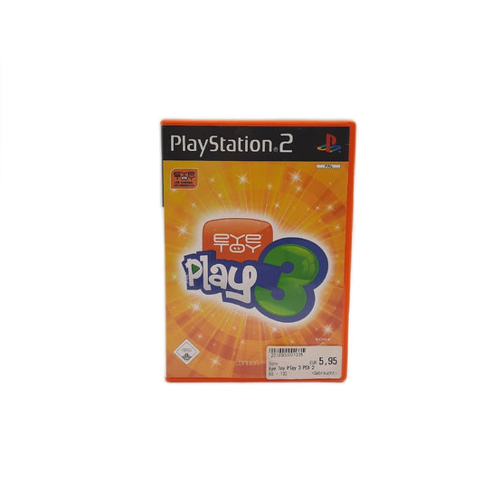 Play 3 Ps 2