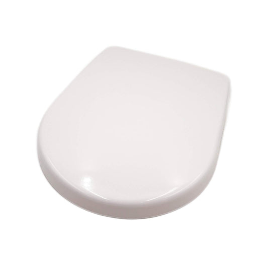Poseidon WC-Sitz Valentina (Mit Absenkautomatik, Duroplast, Abnehmbar)