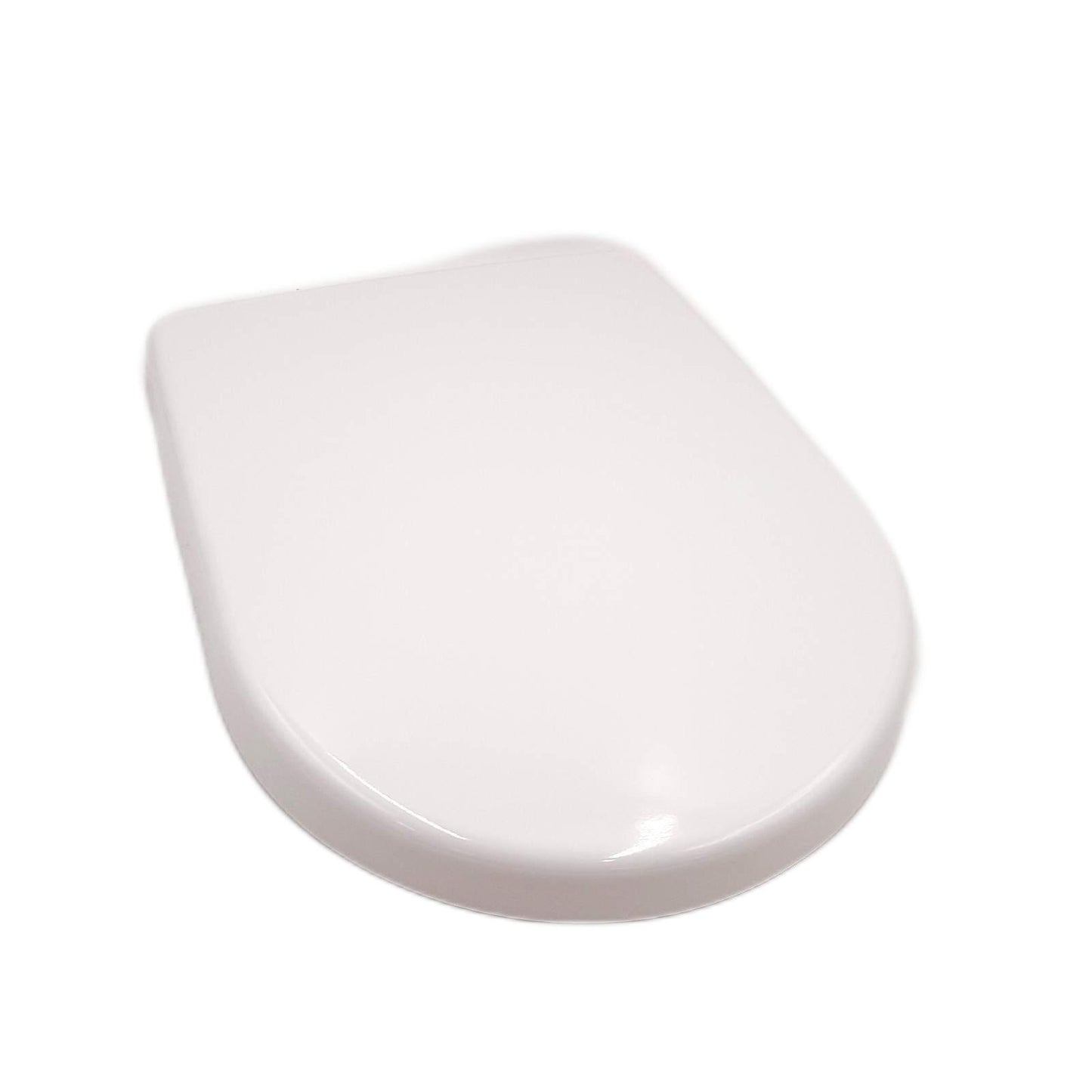 Poseidon WC-Sitz Valentina (Mit Absenkautomatik, Duroplast, Abnehmbar)