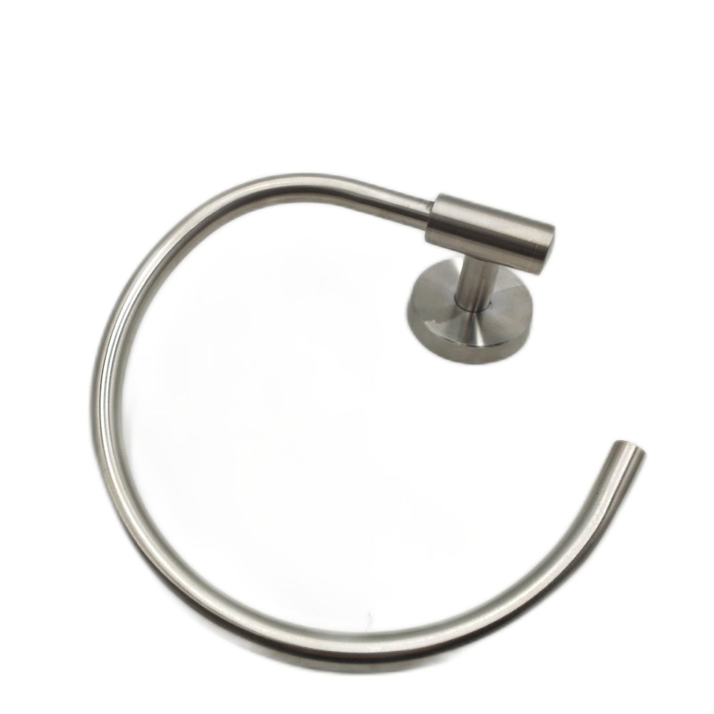 Camargue Paris Handtuchring Edelstahl, Geb�rstet