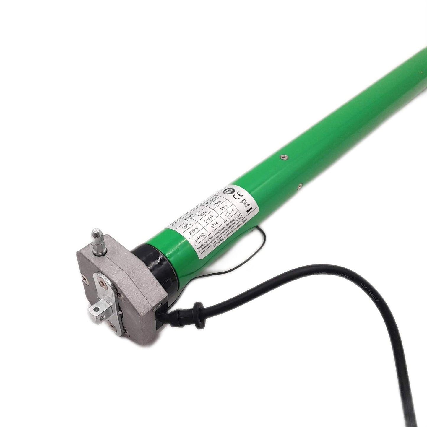 E6100 Markisenmotor Ersatzteile Länge 780 mm Maximale Leistung für Markisensteuerung