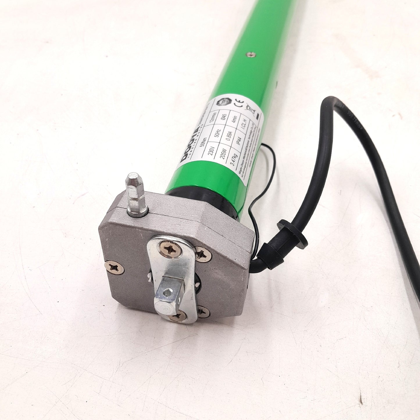E6100 Markisenmotor Ersatzteile Länge 780 mm Maximale Leistung für Markisensteuerung