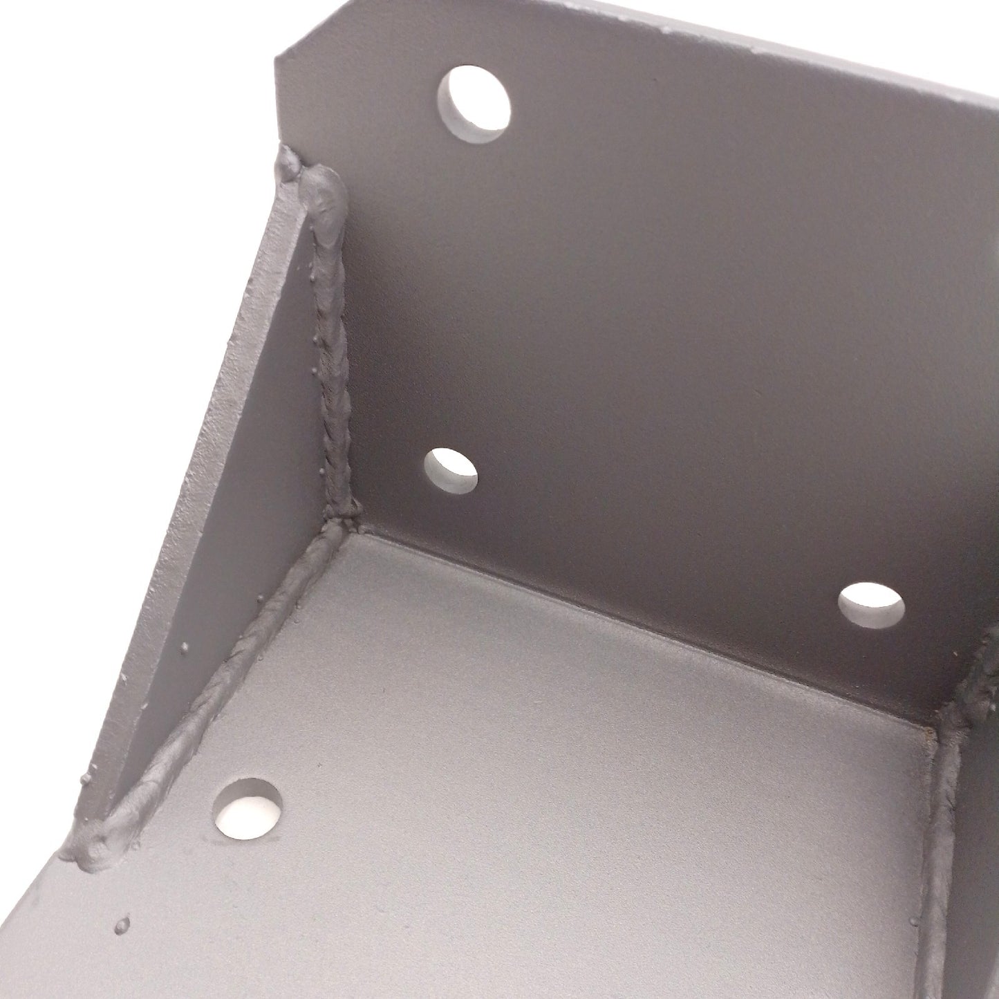 Deckenadapter E6100-85 (150 x 180 x 215 mm, Silber, Passend für: Sunfun Vollkas