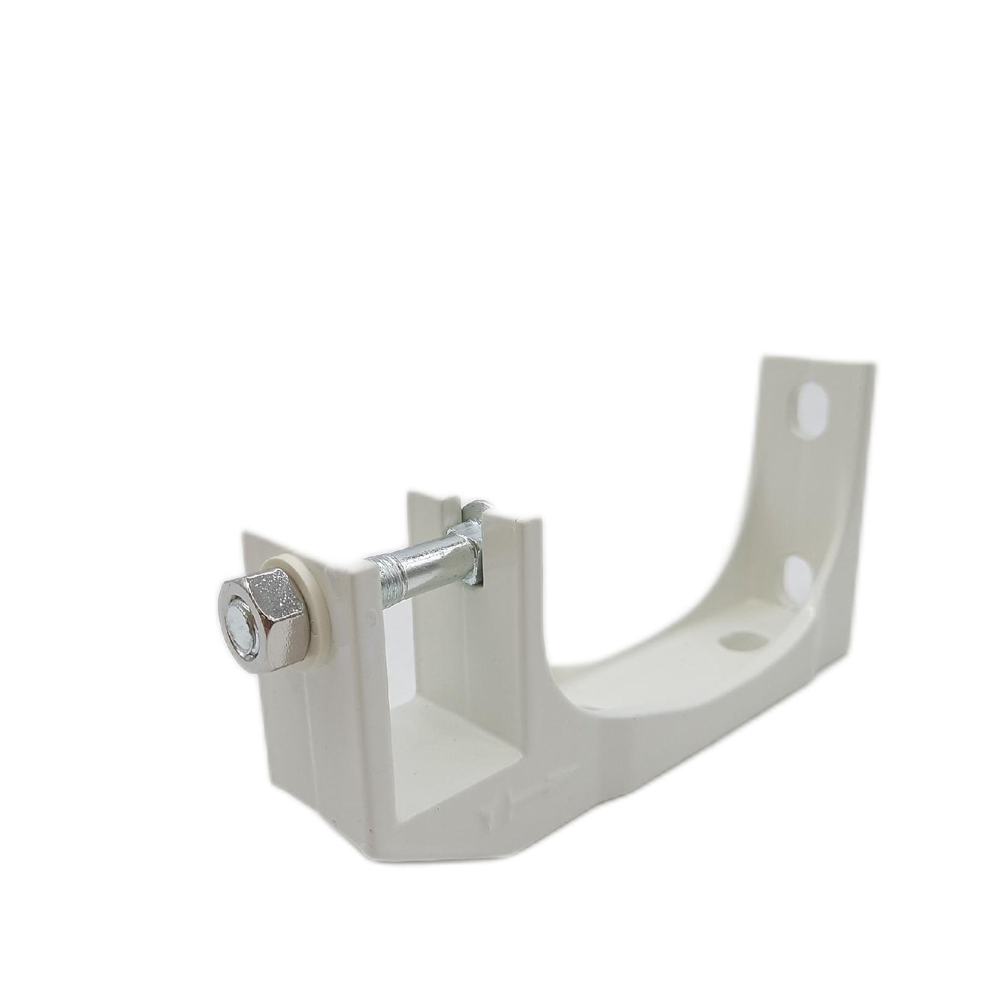 Wand- & Deckenhalter M1200-08 (79 x 40 x 205 mm, Weiß, Passend für: Sunfun Gelen