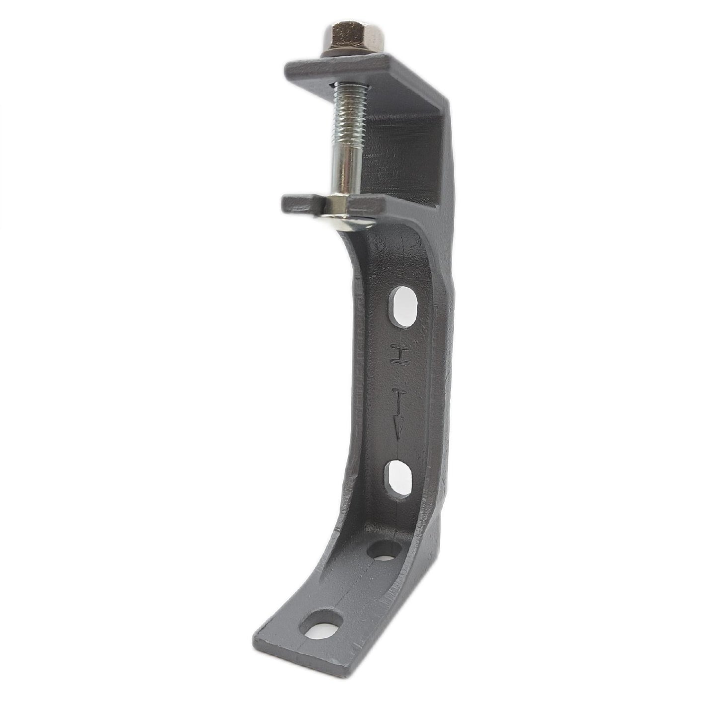 Sunfun Wand und Deckenhalter Befestigungen E3400 08 Silber Passend für Sun