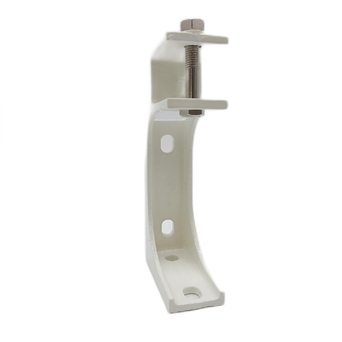 Wand- & Deckenhalter E3200-55 (105 x 50 x 217 mm, Weiß, Passend für: Sunfun Gele