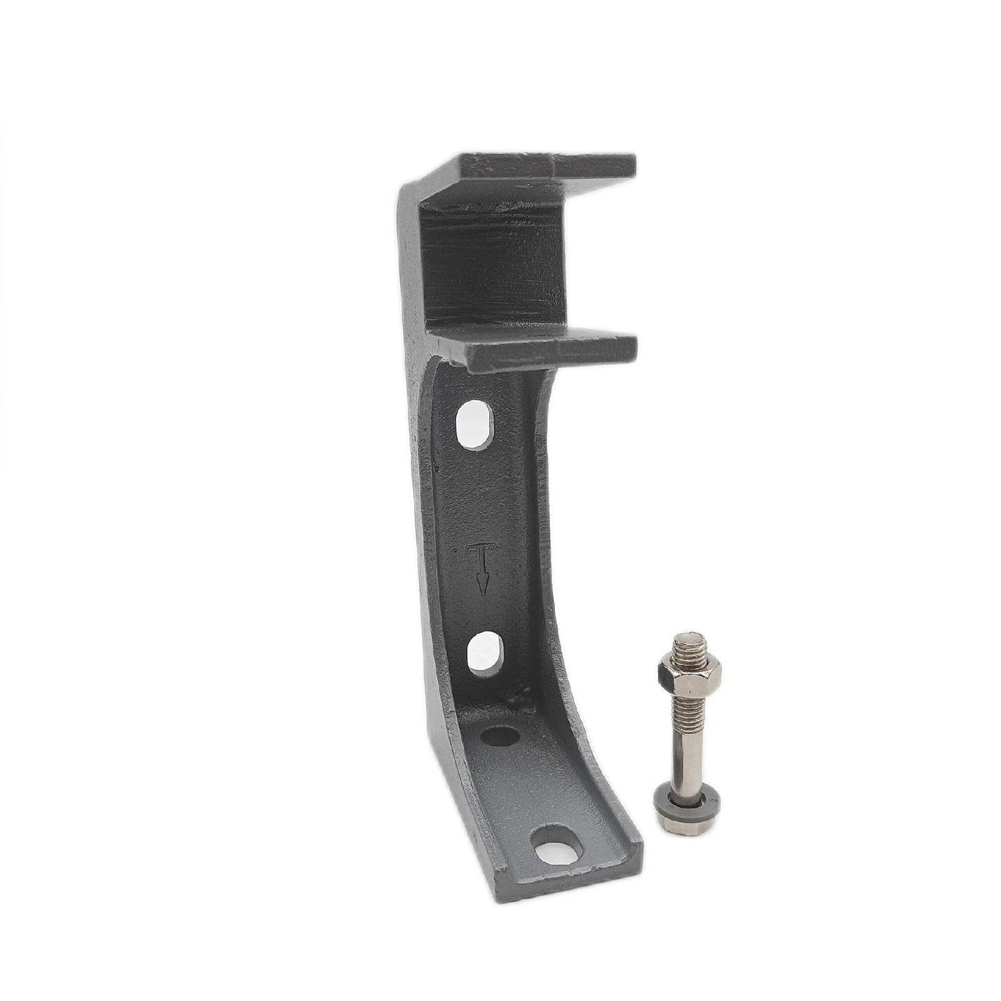 Sunfun Wand und Deckenhalter Halterung E3430 25 Silber kompatibel flexibel robust