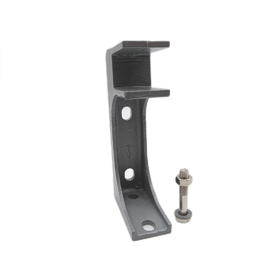 Sunfun Wand und Deckenhalter Halterung E3430 25 Silber kompatibel flexibel robust