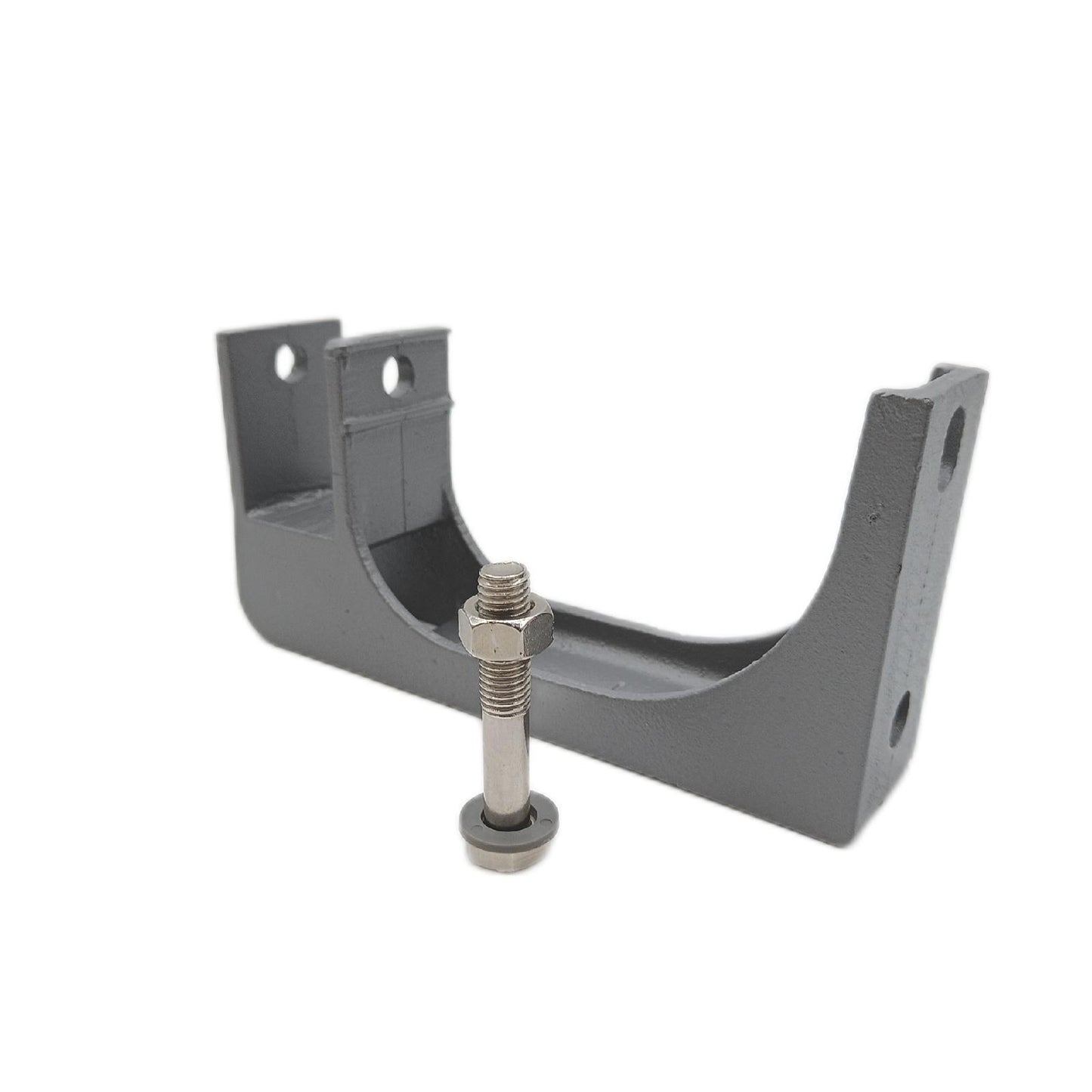 Sunfun Wand und Deckenhalter Halterung E3430 25 Silber kompatibel flexibel robust