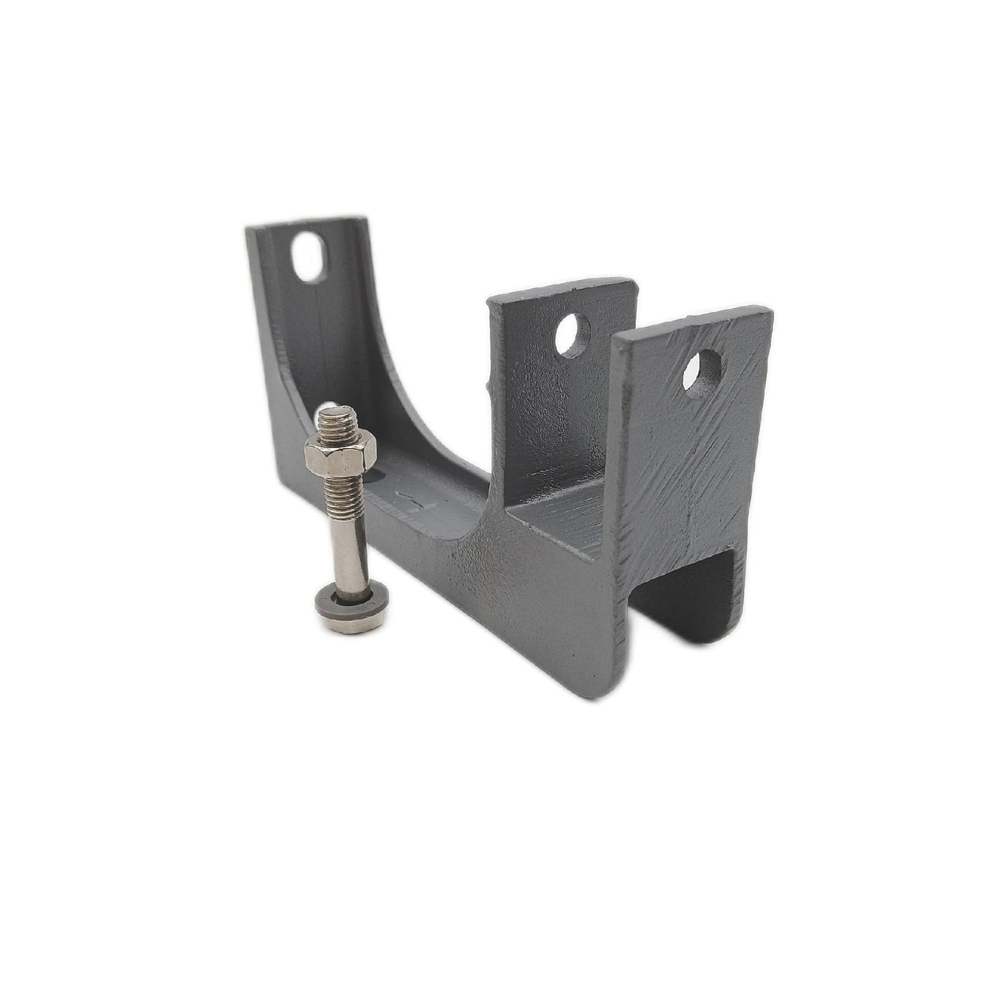 Sunfun Wand und Deckenhalter Halterung E3430 25 Silber kompatibel flexibel robust