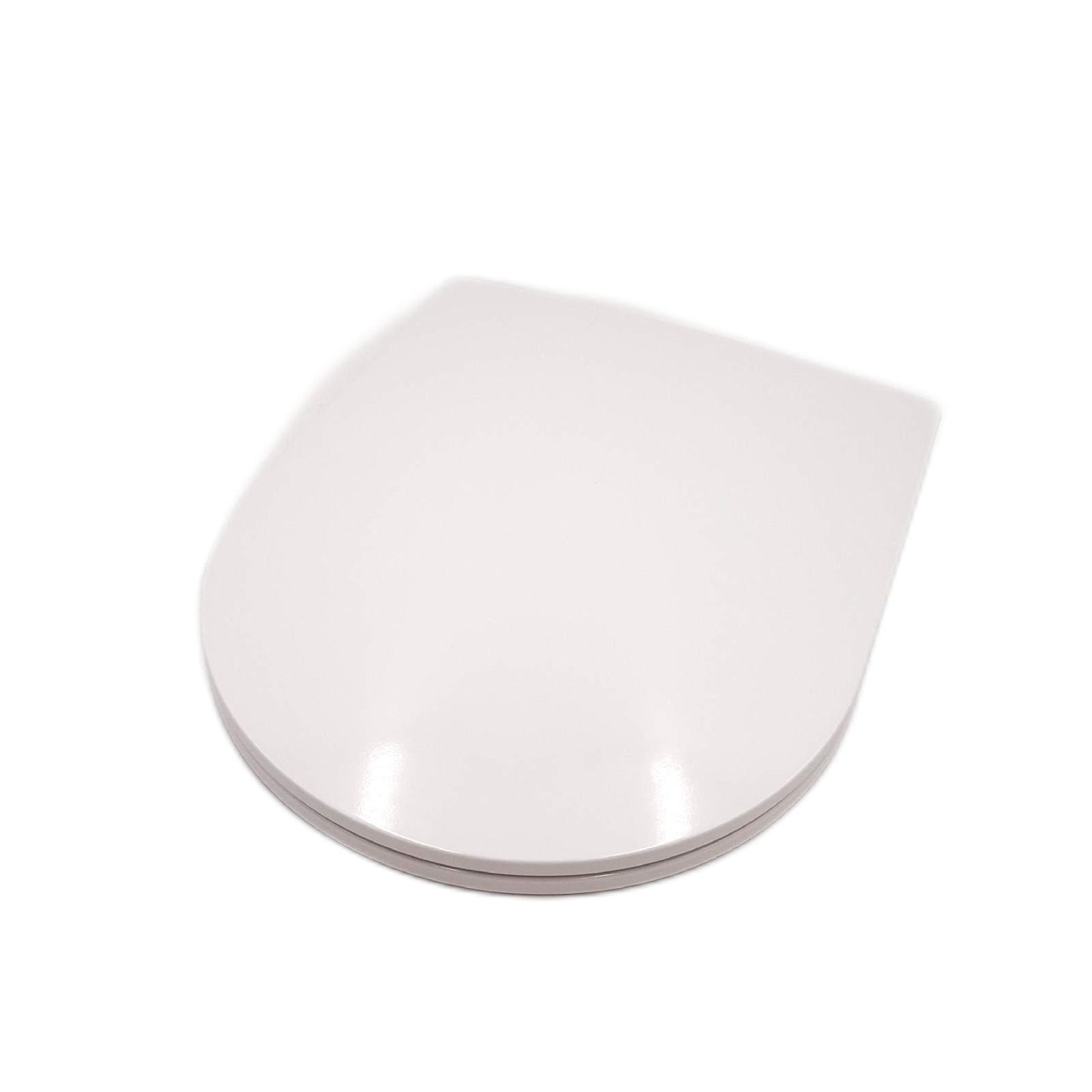Laufen Pro WC-Sitz (Mit Absenkautomatik, Duroplast, Weiß, Abnehmbar)