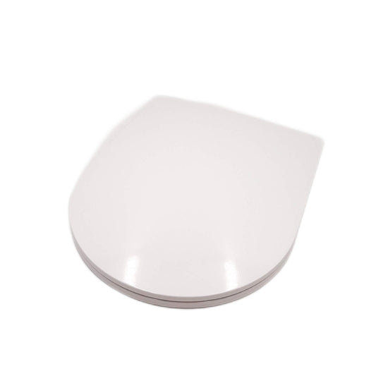 Laufen Pro WC-Sitz (Mit Absenkautomatik, Duroplast, Weiß, Abnehmbar)