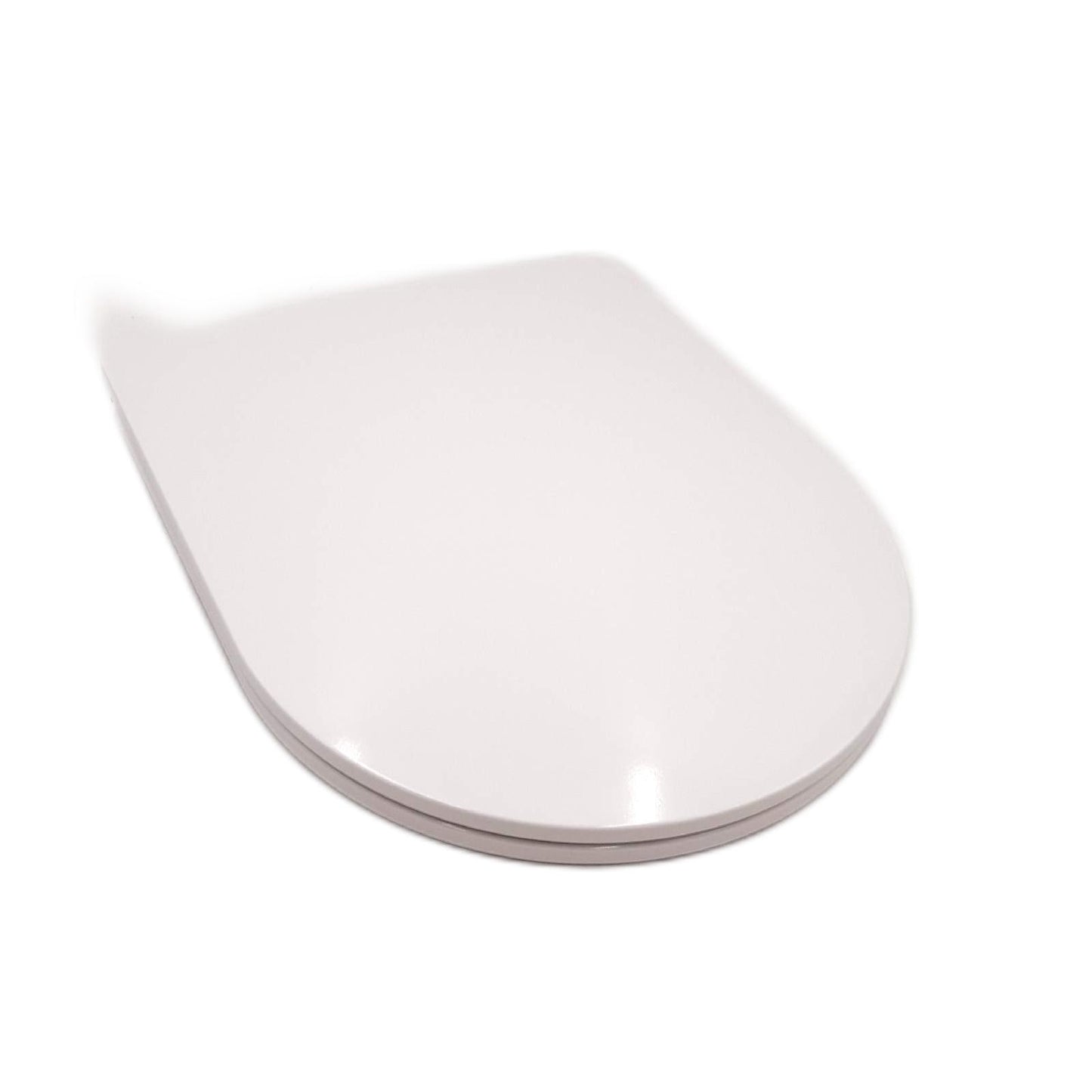 Laufen Pro WC-Sitz (Mit Absenkautomatik, Duroplast, Weiß, Abnehmbar)