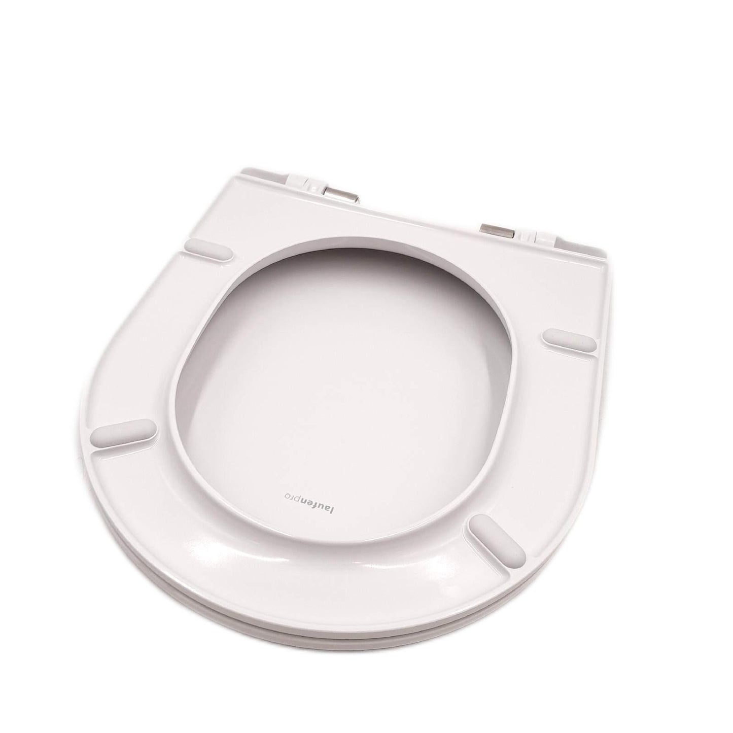 Laufen Pro WC-Sitz (Mit Absenkautomatik, Duroplast, Weiß, Abnehmbar)