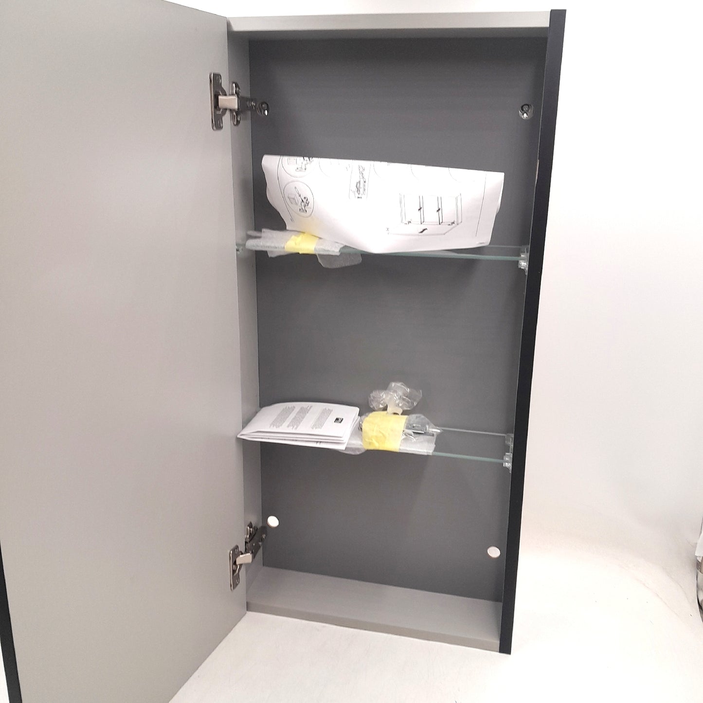 Riva Hängeschrank Möbel für Bad Vulcano Design hochwertig praktisch 40 x 12