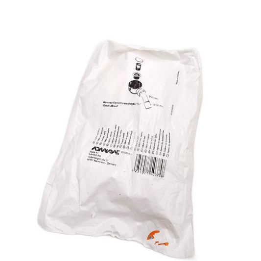 Duschwannenablauf Ablauf Duschzubehör Chrom Durchmesser 50 mm passend für Dusche
