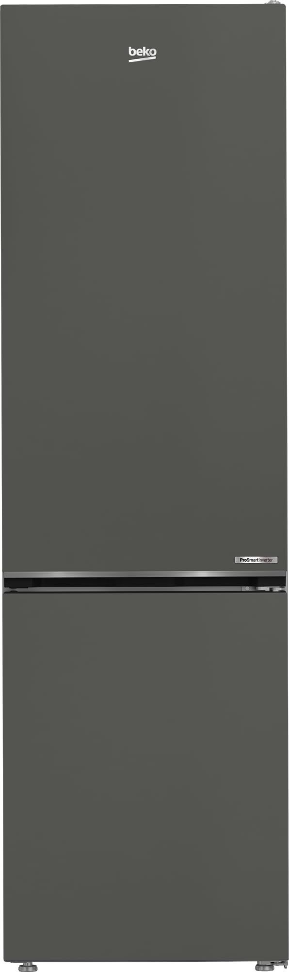 BEKO Kühl-/Gefrierkombi B7RCNA408HG 7524820051, 203,5 cm, grau