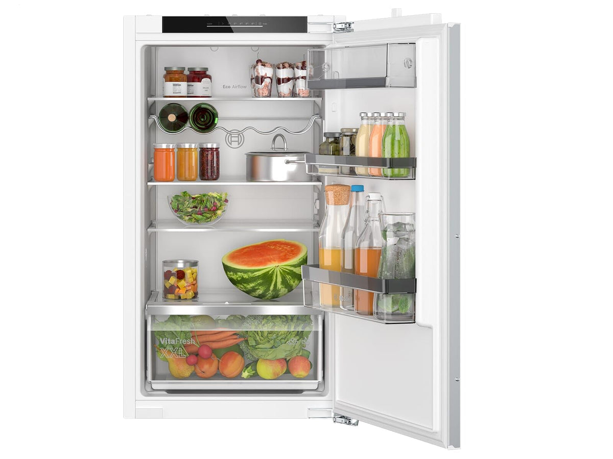 BOSCH Einbaukühlschrank KIR31ADD1, 102,1 cm, weiß