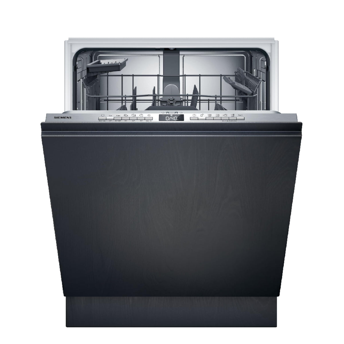 SIEMENS vollintegr. Geschirrspüler iQ300 SN63EX28AE 60 cm,