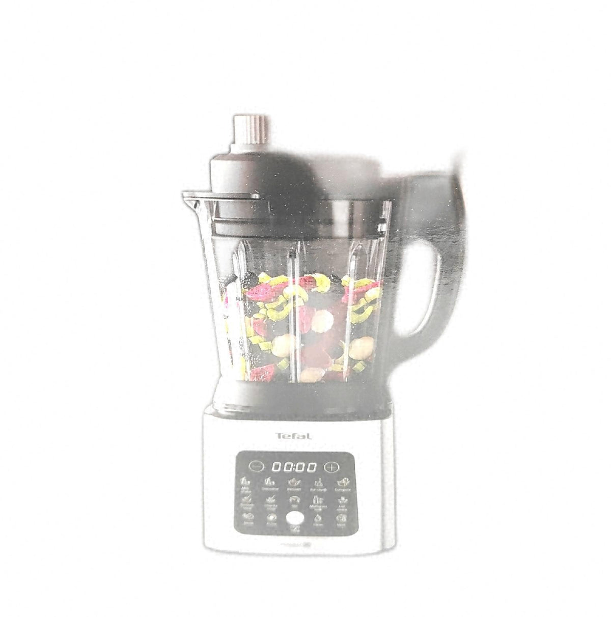 Tefal PerfectMix Cook Heizender Hochgeschwindigkeitsmixer für vielseitige Küche und schnelle Zubereitung