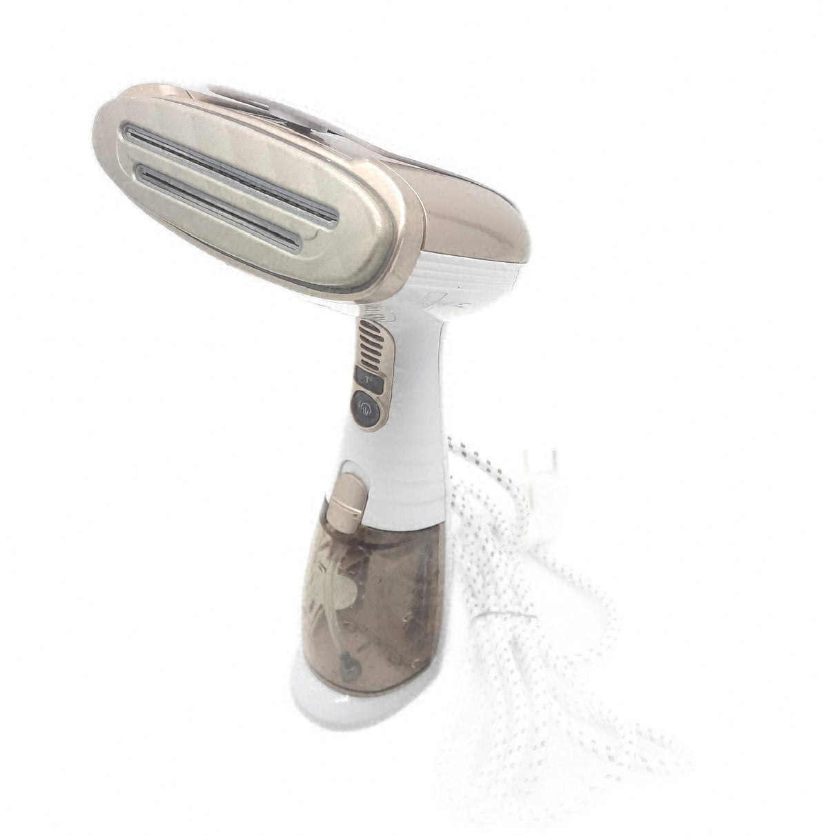 Conair Turbo ExtremeSteam Dampfglätter 5 EInstellungen Dampfleis -Aufsatz fehlt