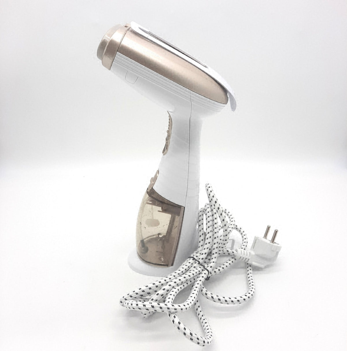 Conair Turbo ExtremeSteam Dampfglätter 5 EInstellungen Dampfleis -Aufsatz fehlt