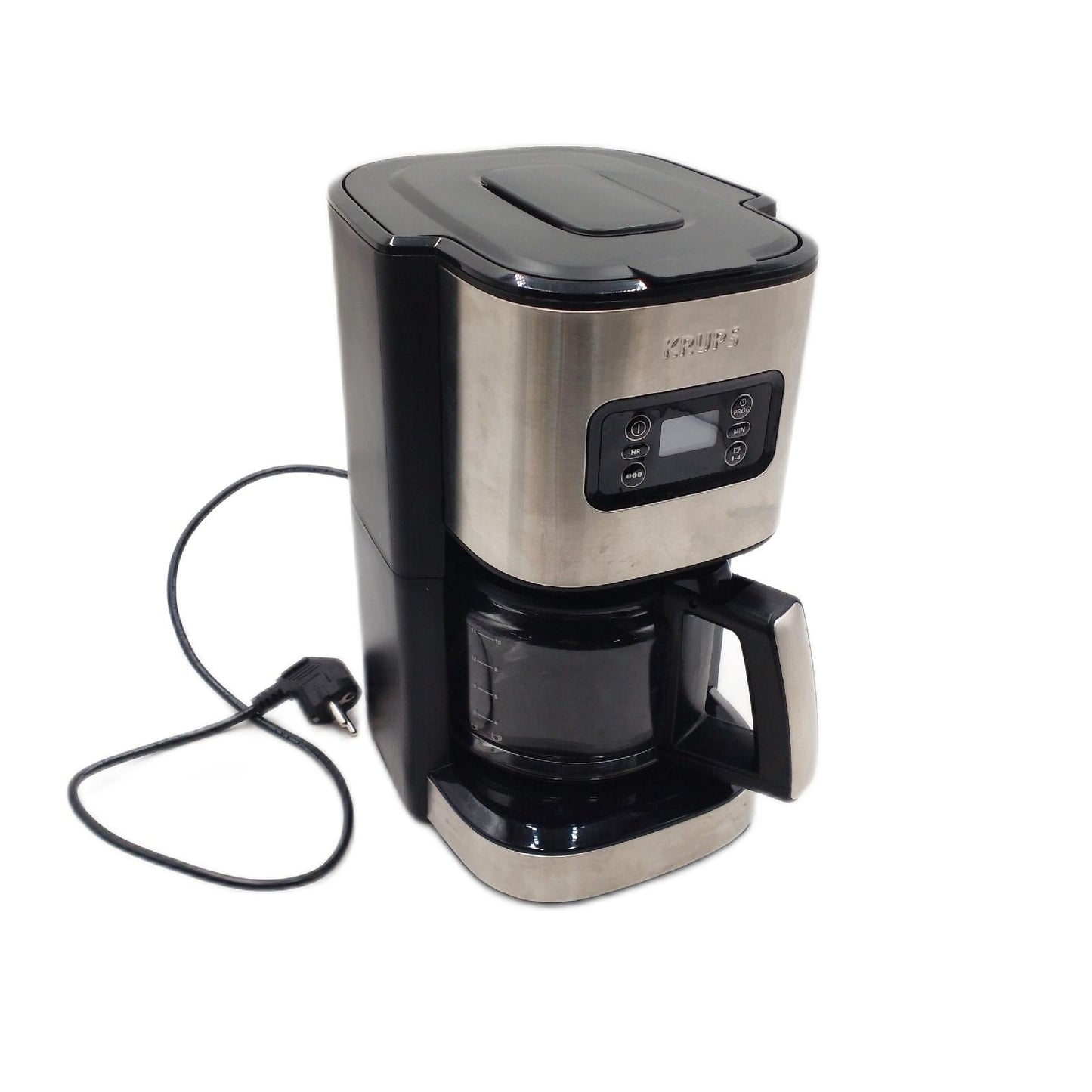Krups Kaffeemaschine Haushalt Kaffeemaschine KM480D10 Espresso Genuss Kaffeezubere