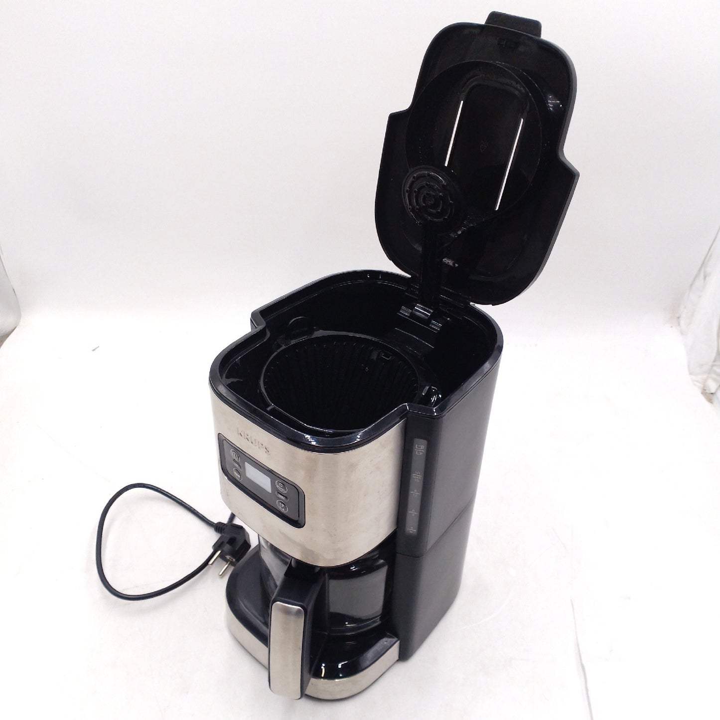 Krups Kaffeemaschine Haushalt Kaffeemaschine KM480D10 Espresso Genuss Kaffeezubere