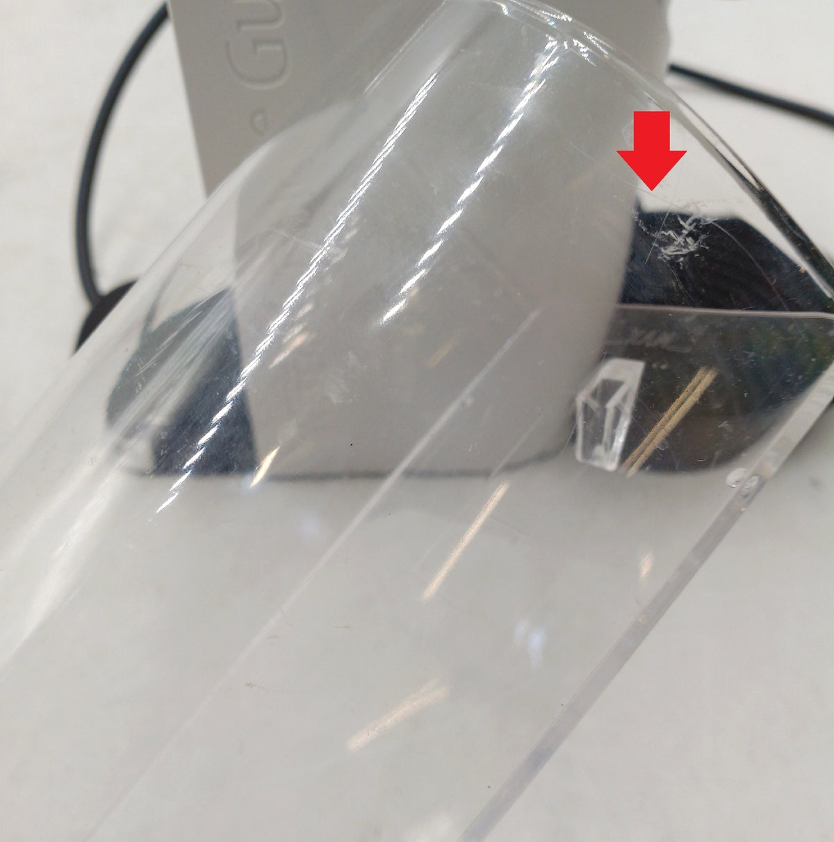 Dolce Gusto Krups Genio S Espressomaschine Ersatzteil gebraucht überprüft mit Gebrauchsspuren