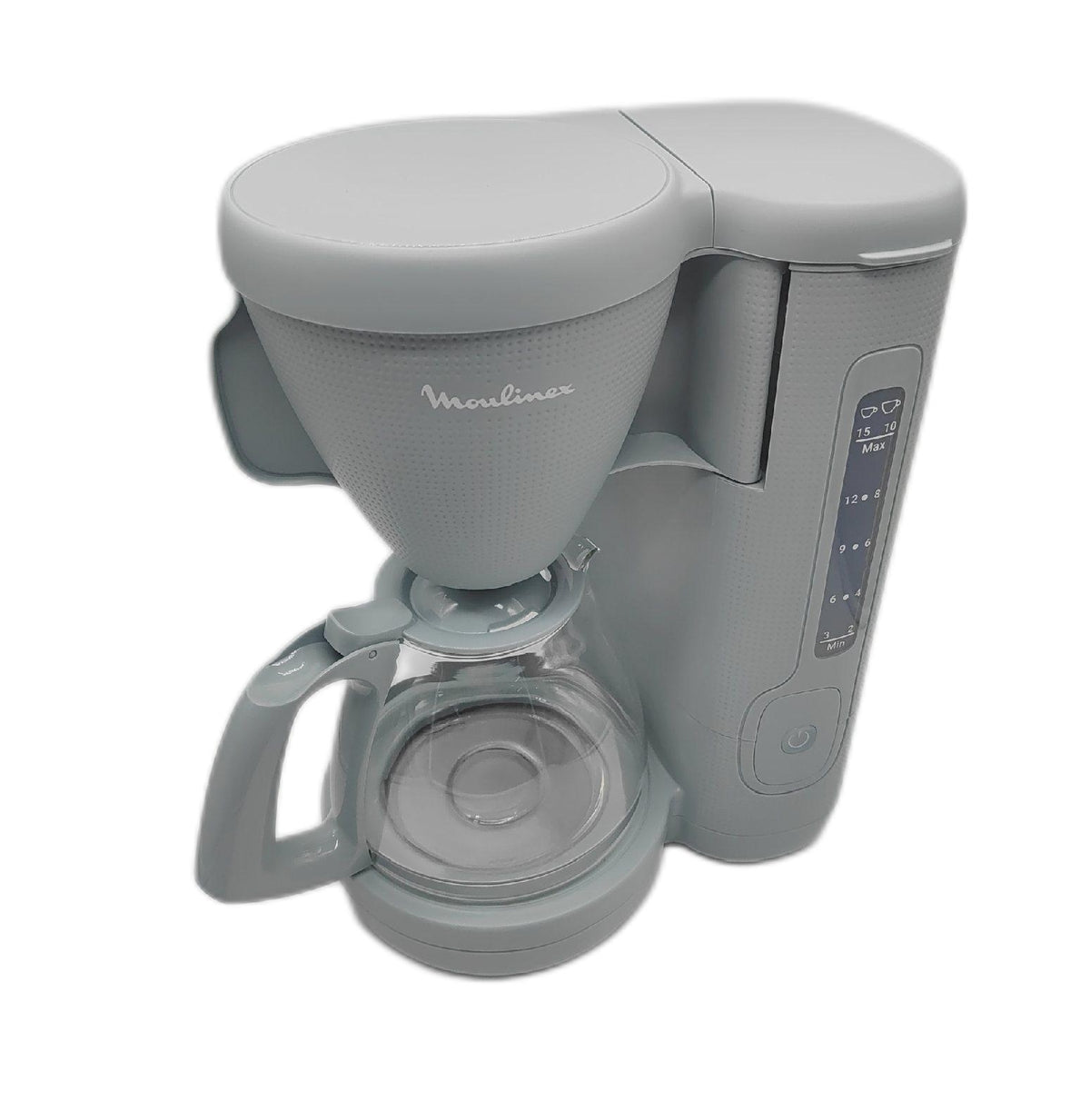 Moulinex Kaffeemaschine Zubehör Ersatzteile Cafetiere Filter Dauerfilter 125 Liter