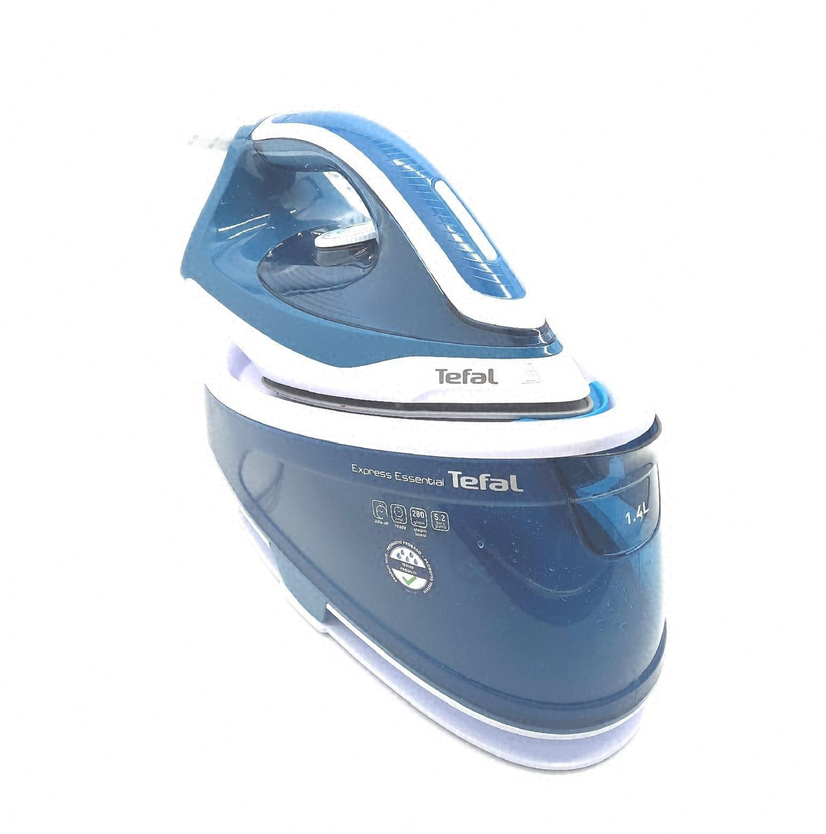 Tefal SV6115 Express Essential Dampfbügelstation 5,2 bar Dampfstoß: 280 gMin. (88,00)