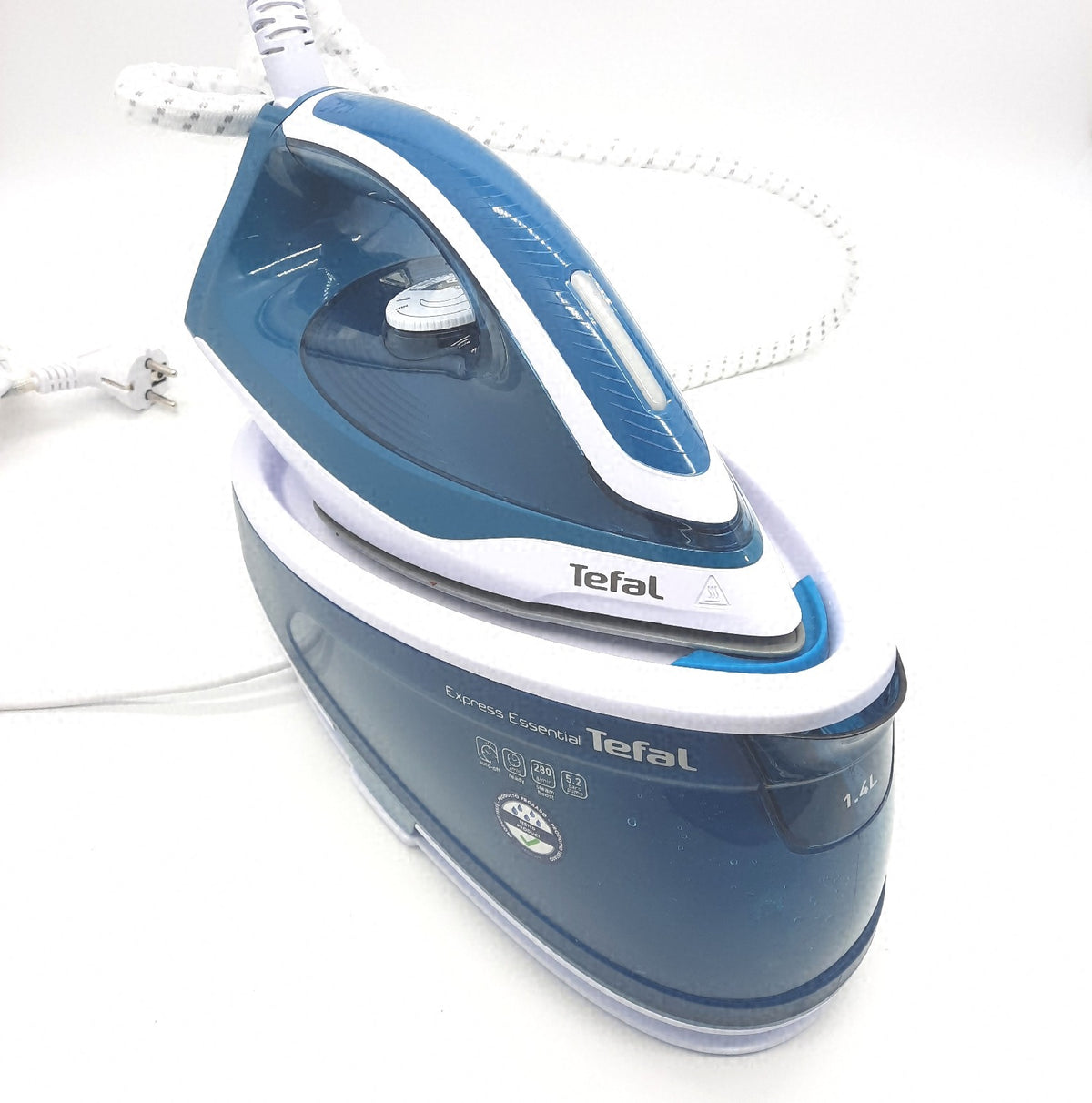 Tefal SV6115 Express Essential Dampfbügelstation 5,2 bar Dampfstoß: 280 gMin. (88,00)