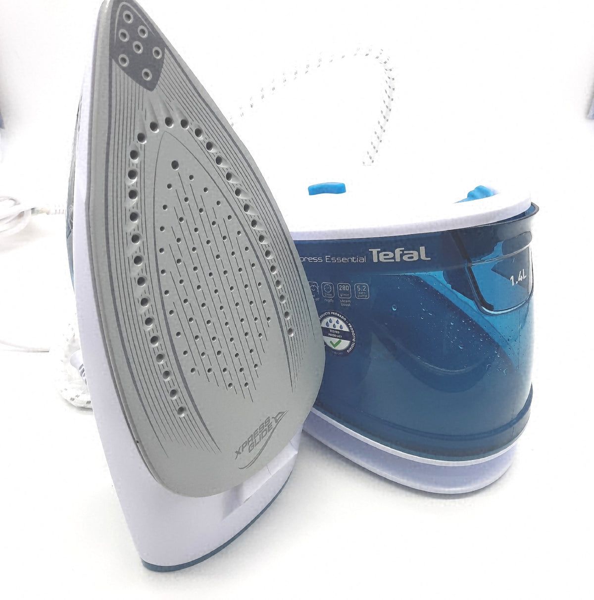 Tefal SV6115 Express Essential Dampfbügelstation 5,2 bar Dampfstoß: 280 gMin. (88,00)