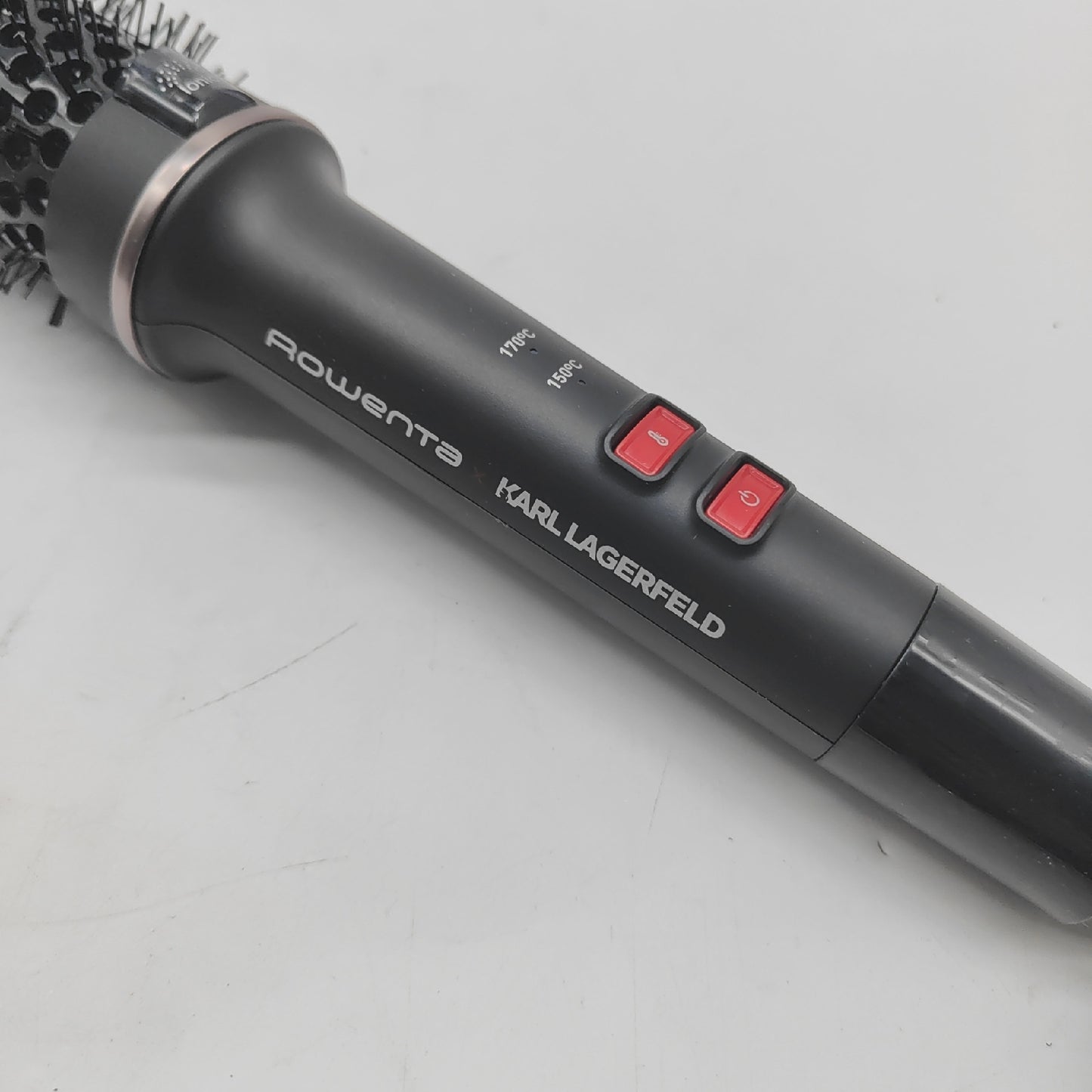 Rowenta Haarbürste Haarpflege Powerbrush 38mm Keramik Thermo Stylinghilfe